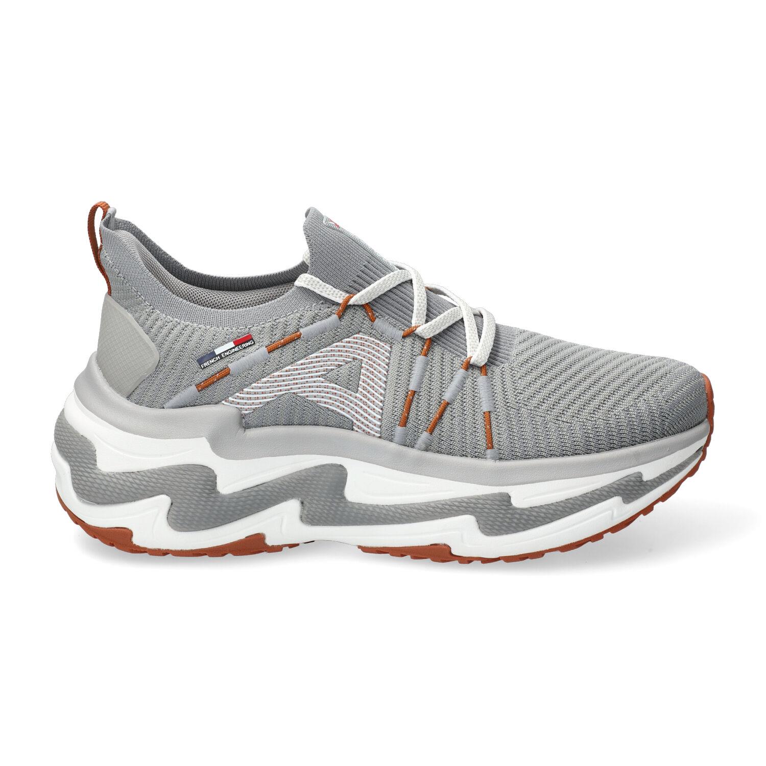 lacets homme modèle Greyhound Gris - Mephisto